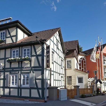 Hotel Roese Bebra Exterior foto