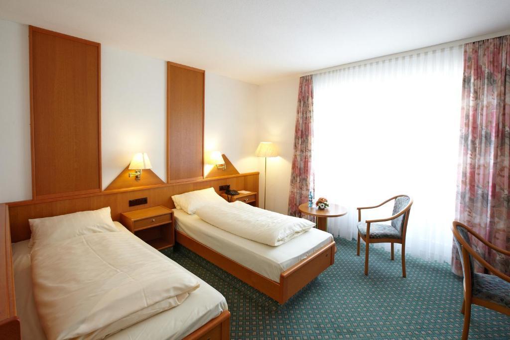 Hotel Roese Bebra Exterior foto